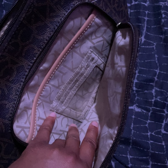 Calvin Klein Tote - Picture 3 of 4